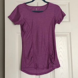 NWOT Gaiam Athletic Shirt